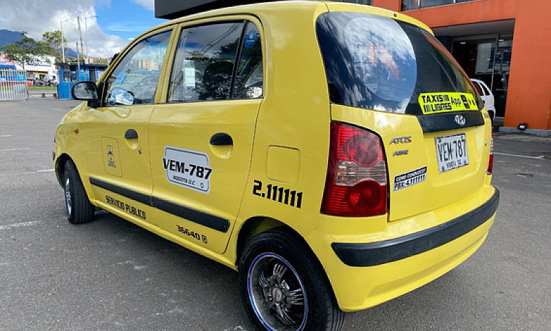 Hyundai Atos Prime G...