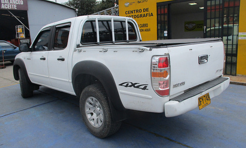 Mazda Bt-50 Doblecab...