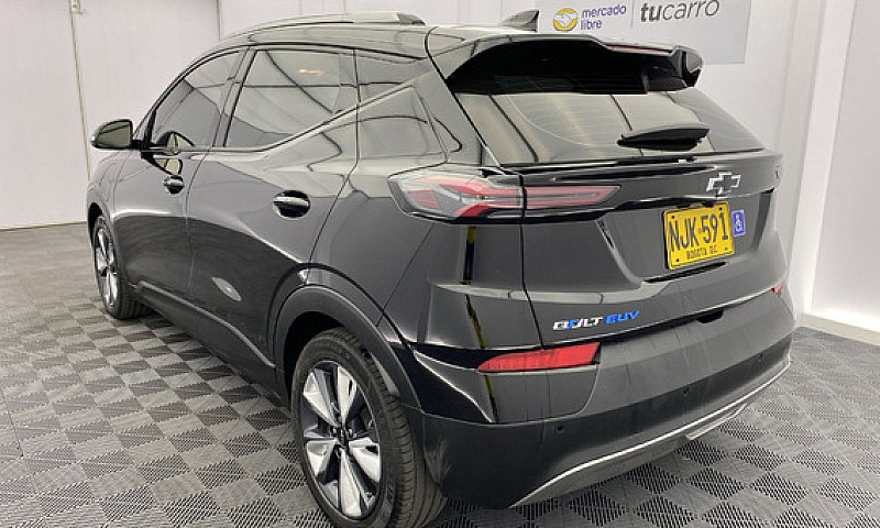 Chevrolet Bolt ...