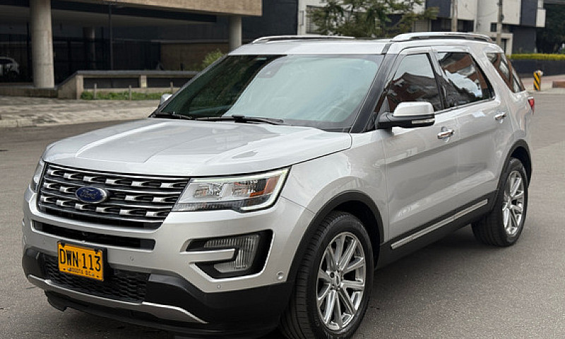 Ford Explorer 3.5 Li...