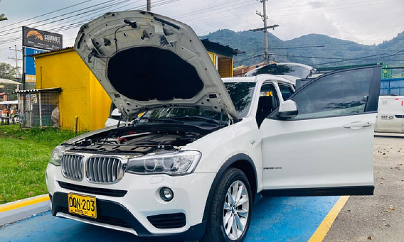 Bmw X3 3.0 F25 Xdriv...