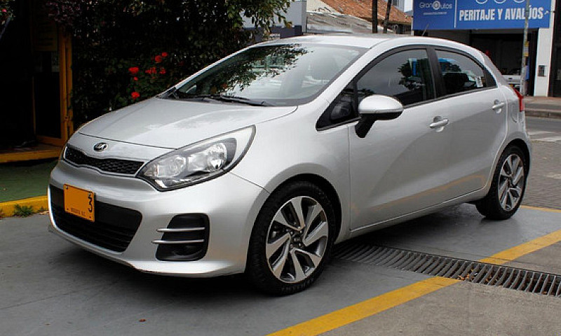 Kia Rio 1.25 Spice R...