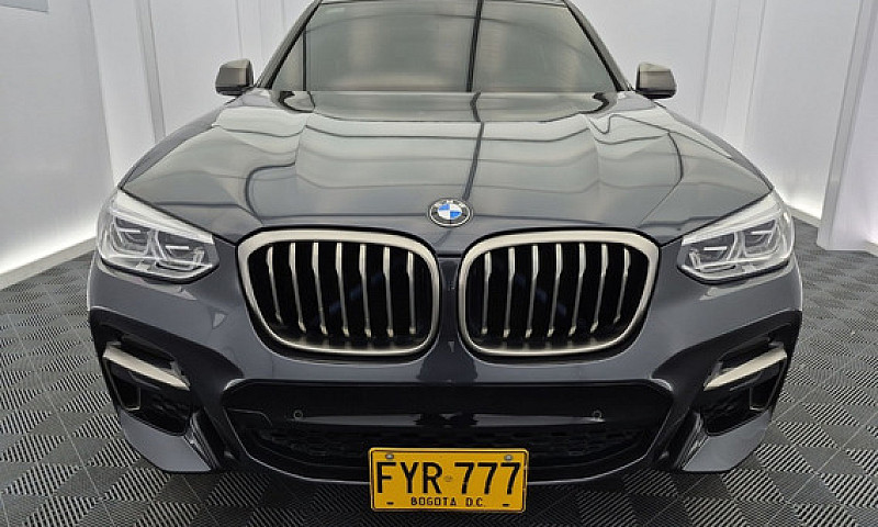Bmw X3 3.0 G01 M40I...