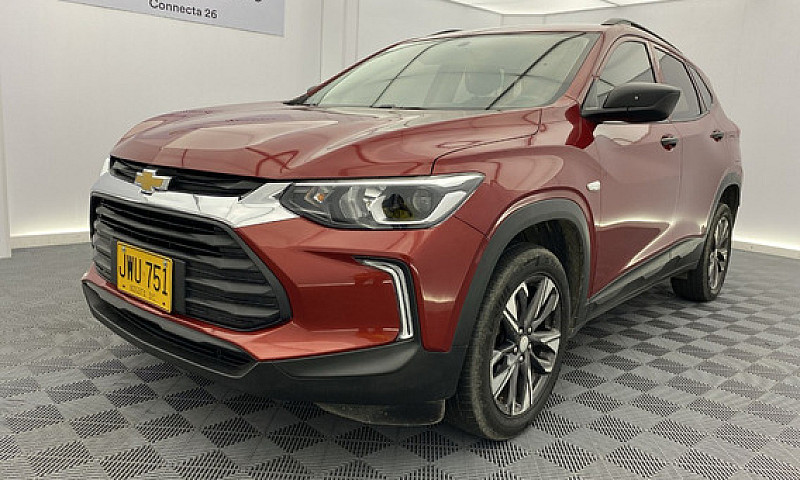 Chevrolet Tracker Ls...