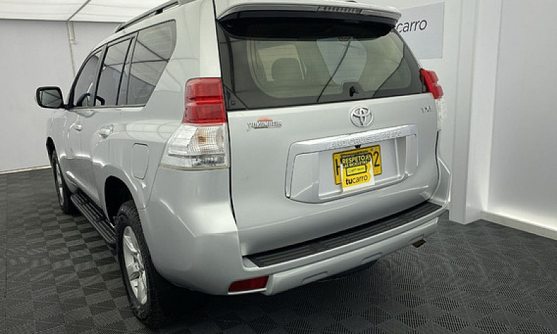 Toyota Prado 4.0 Tx-...