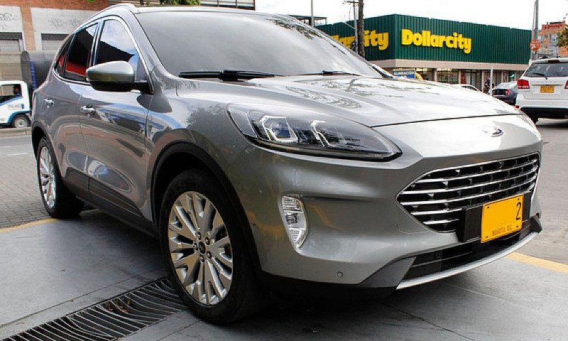 Ford Escape 2.0 Tita...