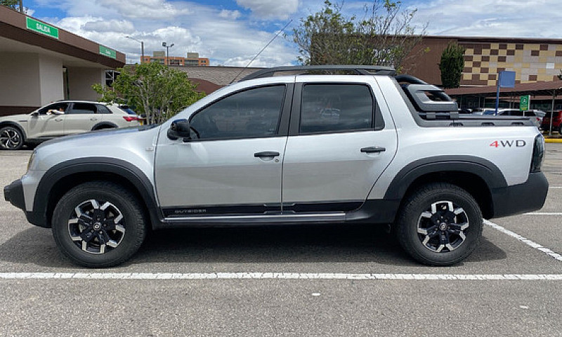 Renault Duster Oroch...
