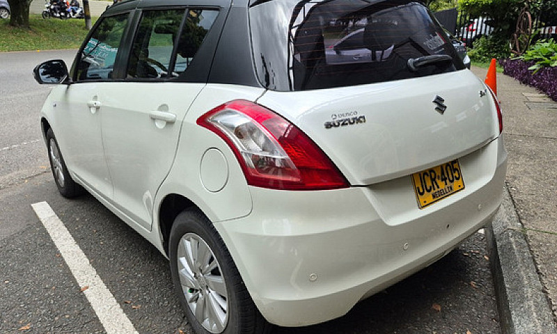 Suzuki Swift 1.2 Dzi...