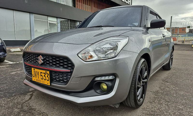 Suzuki Swift Hybrid ...
