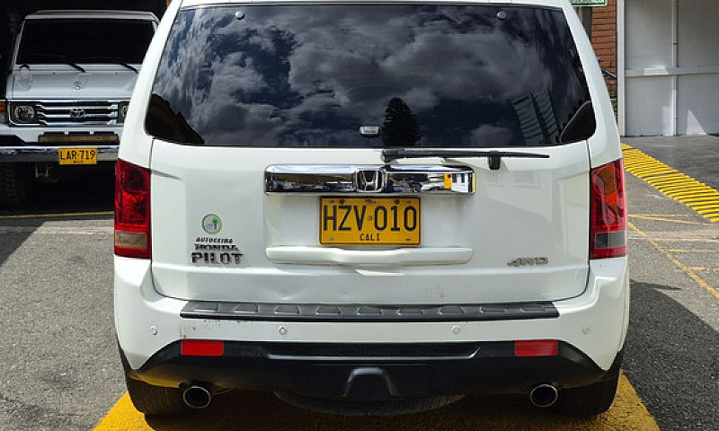Honda Pilot 3.5 Ex L...
