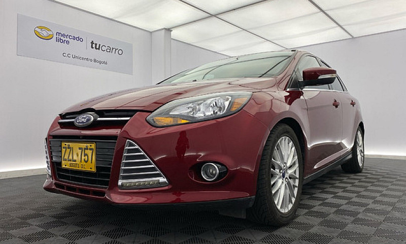 Ford Focus 2.0 Titan...