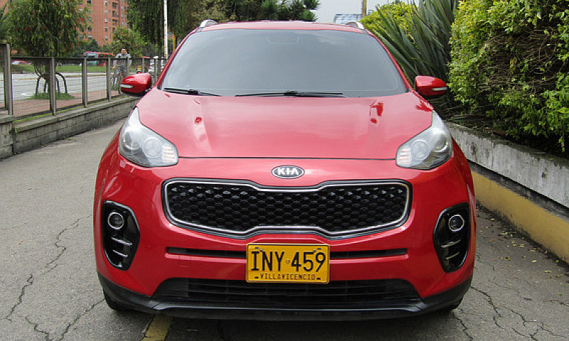 Kia Sportage 2.0 Des...