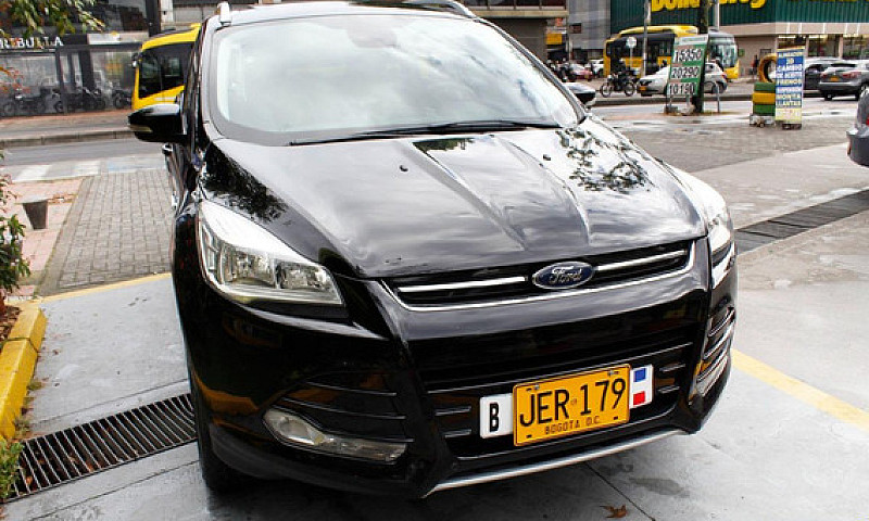 Ford Escape 2.0 Tita...
