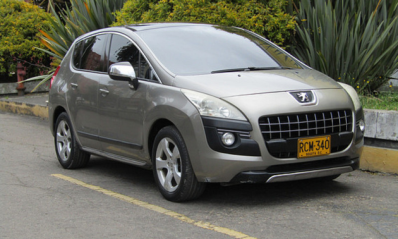 Peugeot 3008 1.6 Cro...