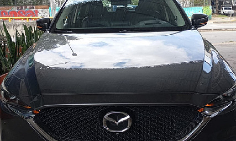 Mazda Cx-5 2.5 Grand...