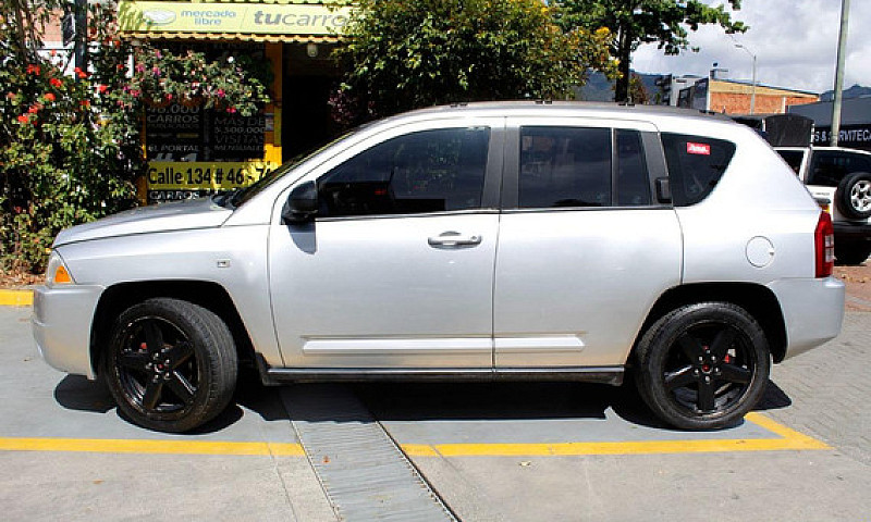 Jeep Compass 2.4 Lim...