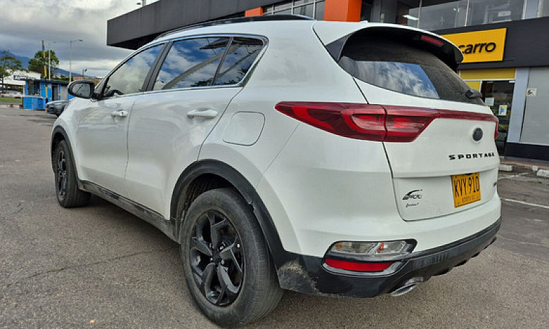 Kia Sportage 2.0 Des...