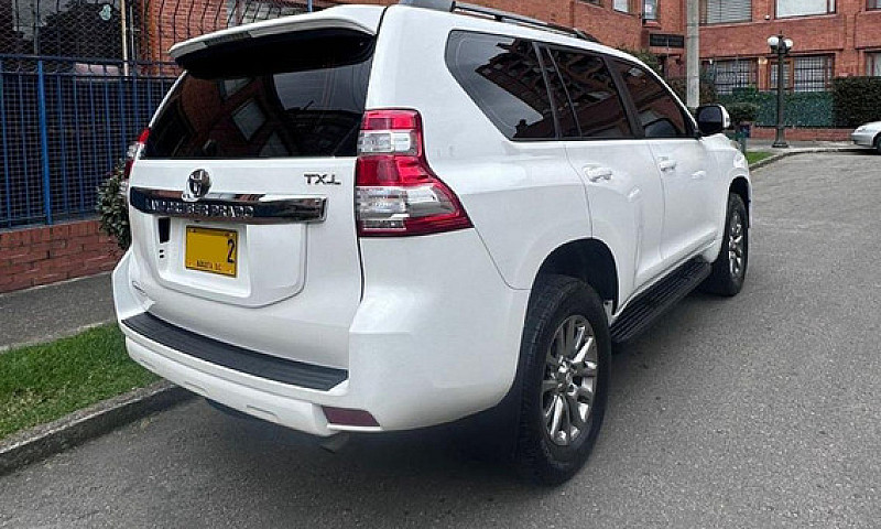 Toyota Prado 3.0 Tx-...