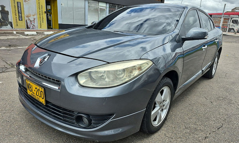 Renault Fluence 2.0 ...