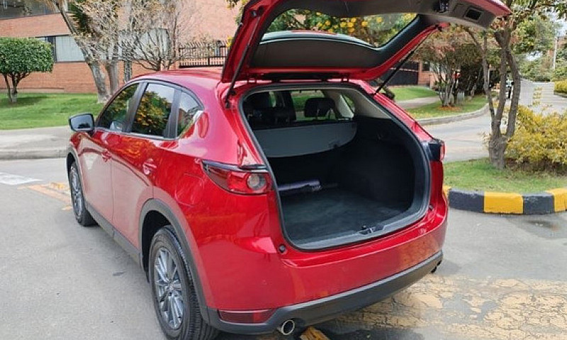Mazda Cx-5 2.5 Touri...
