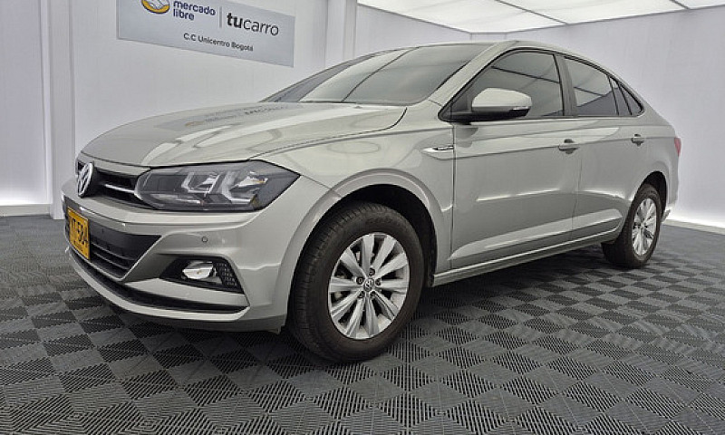 Volkswagen Virtus 1....