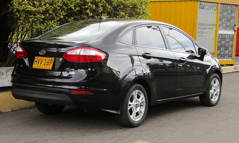 Ford Fiesta 1.6 Spor...