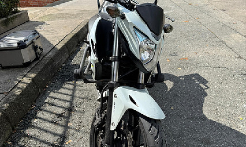 Honda Cb500F Poco Ki...