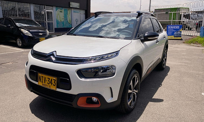 Citroën C4 Cactus 1....