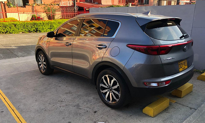 Kia Sportage 2.0 Emo...