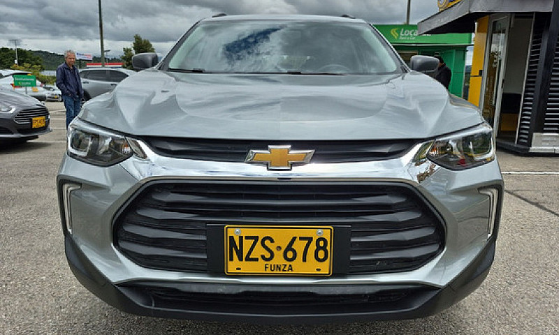 Chevrolet Tracker 1....