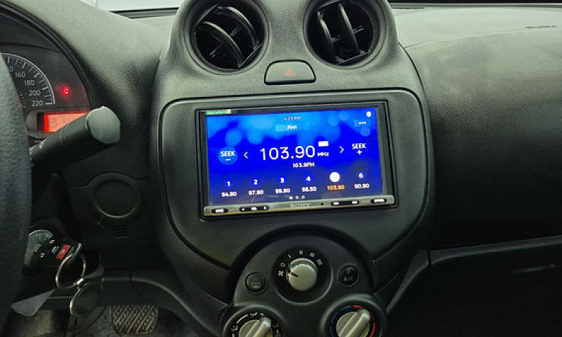 Nissan Sentra 2.0 S...