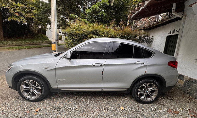 Bmw X4 Xdrive 28 I...