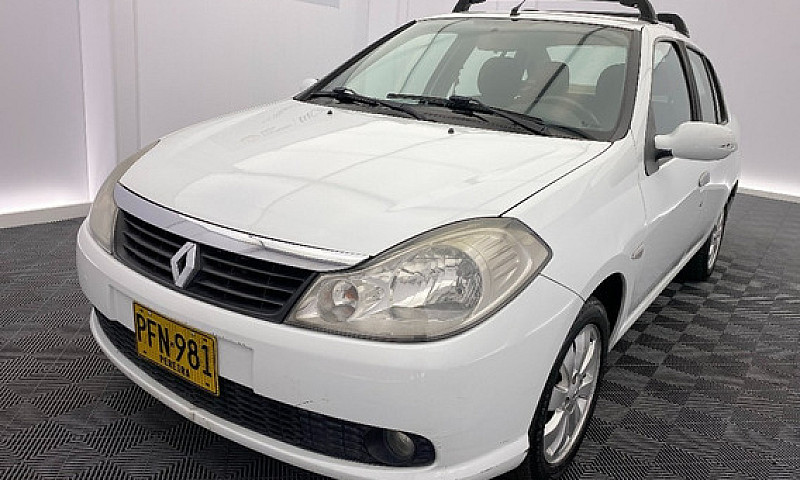 Renault Symbol Ii 1....