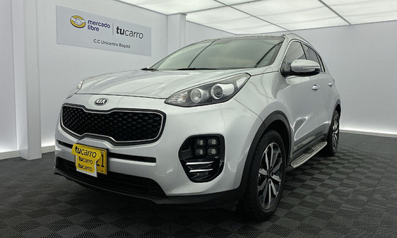 Kia Sportage 2.0L Lx...