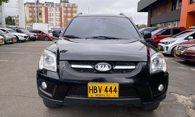 Kia New Sportage Lx ...