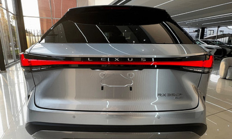 Lexus Rx350 Híbrida ...