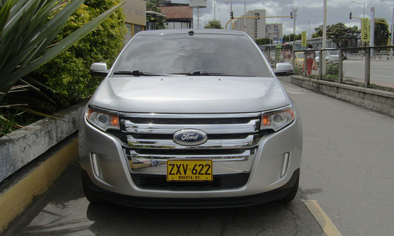 Ford Edge 3.5 Limite...