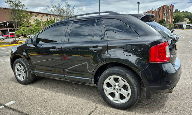 Ford Edge 3.5 Se Fl ...