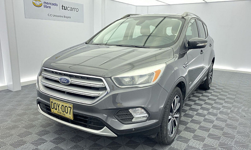 Ford Escape 2.0 Tita...