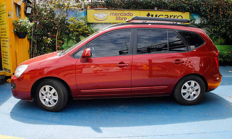 Kia Carens 2.0 Rondo...
