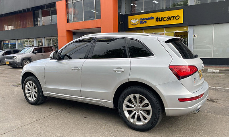 Audi Q5 2.0 Tdi S-Tr...