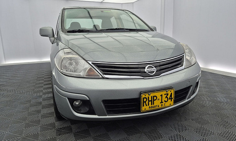 Nissan Tiida Sd 1.8 ...