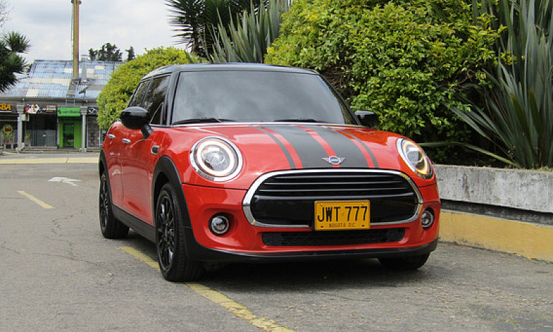 Mini Cooper 1.5 T F5...