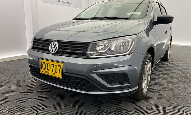 Volkswagen Gol 1.6 C...