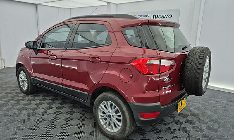 Ford Ecosport 2.0 Se...