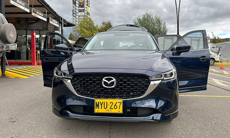 Mazda Cx-5 2.5 Grand...