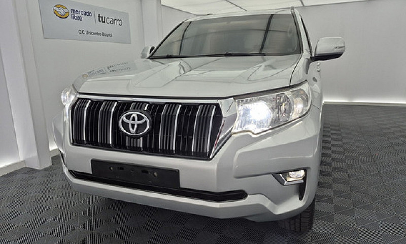 Toyota Prado Tx-L 3....
