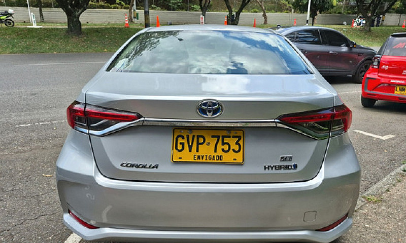 Toyota Corolla 1.8 X...