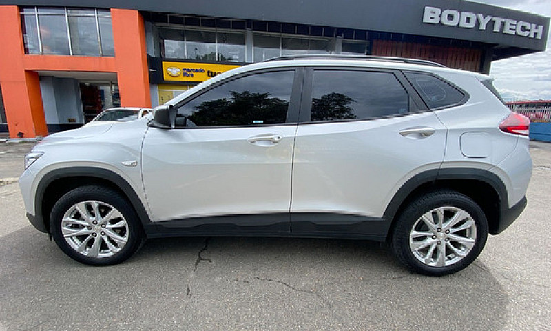 Chevrolet Tracker Lt...