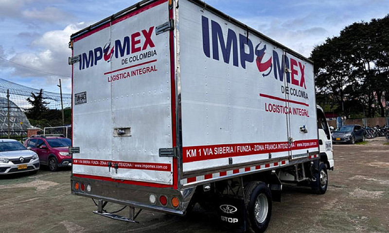 Jac Hfc1050 4.0 Kd F...